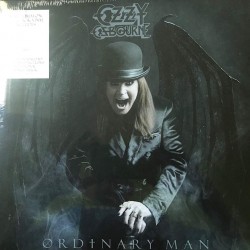 Пластинка Ozzy Osbourne Ordinary Man